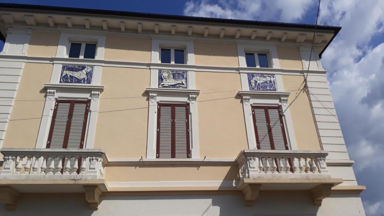Hotel Belvedere Galleno Extérieur photo