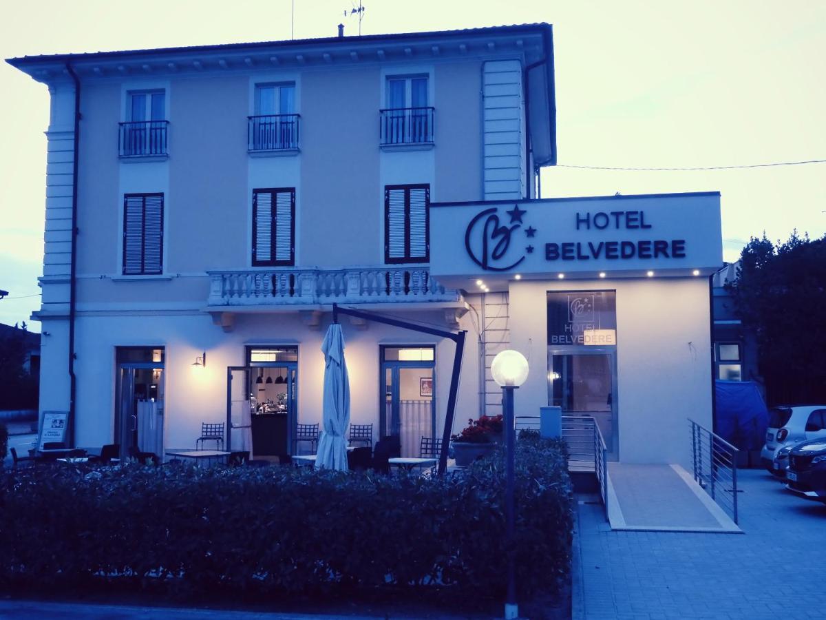 Hotel Belvedere Galleno Extérieur photo
