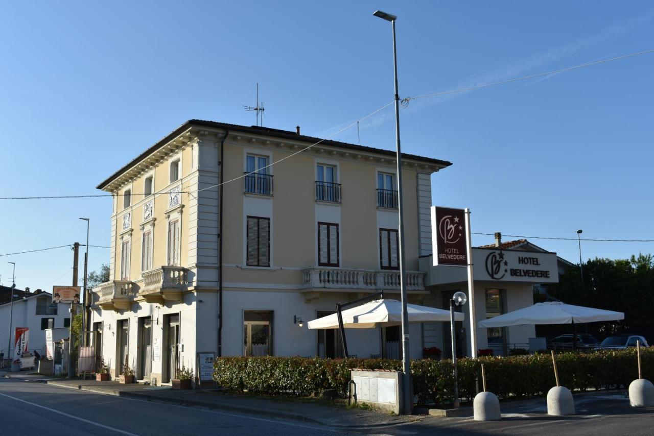 Hotel Belvedere Galleno Extérieur photo