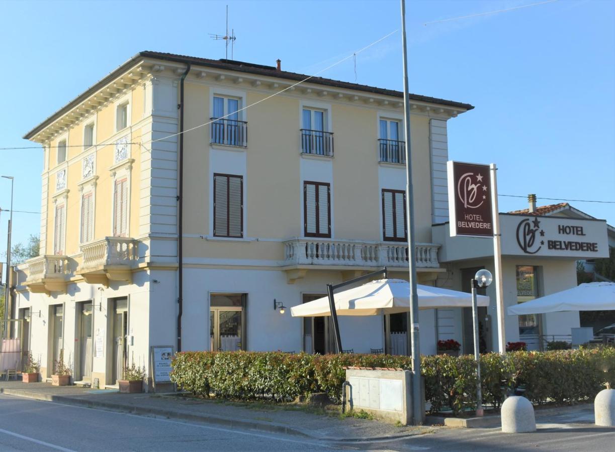 Hotel Belvedere Galleno Extérieur photo
