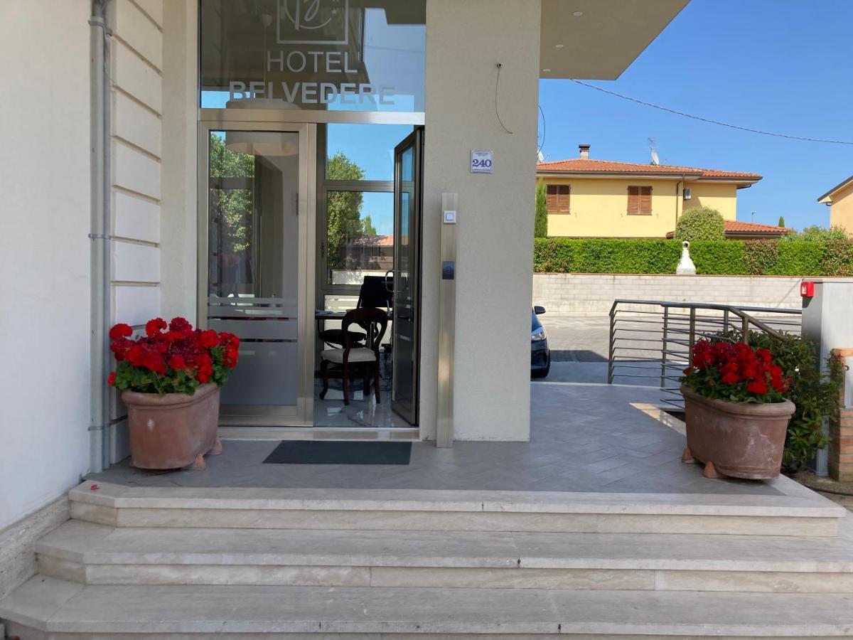 Hotel Belvedere Galleno Extérieur photo