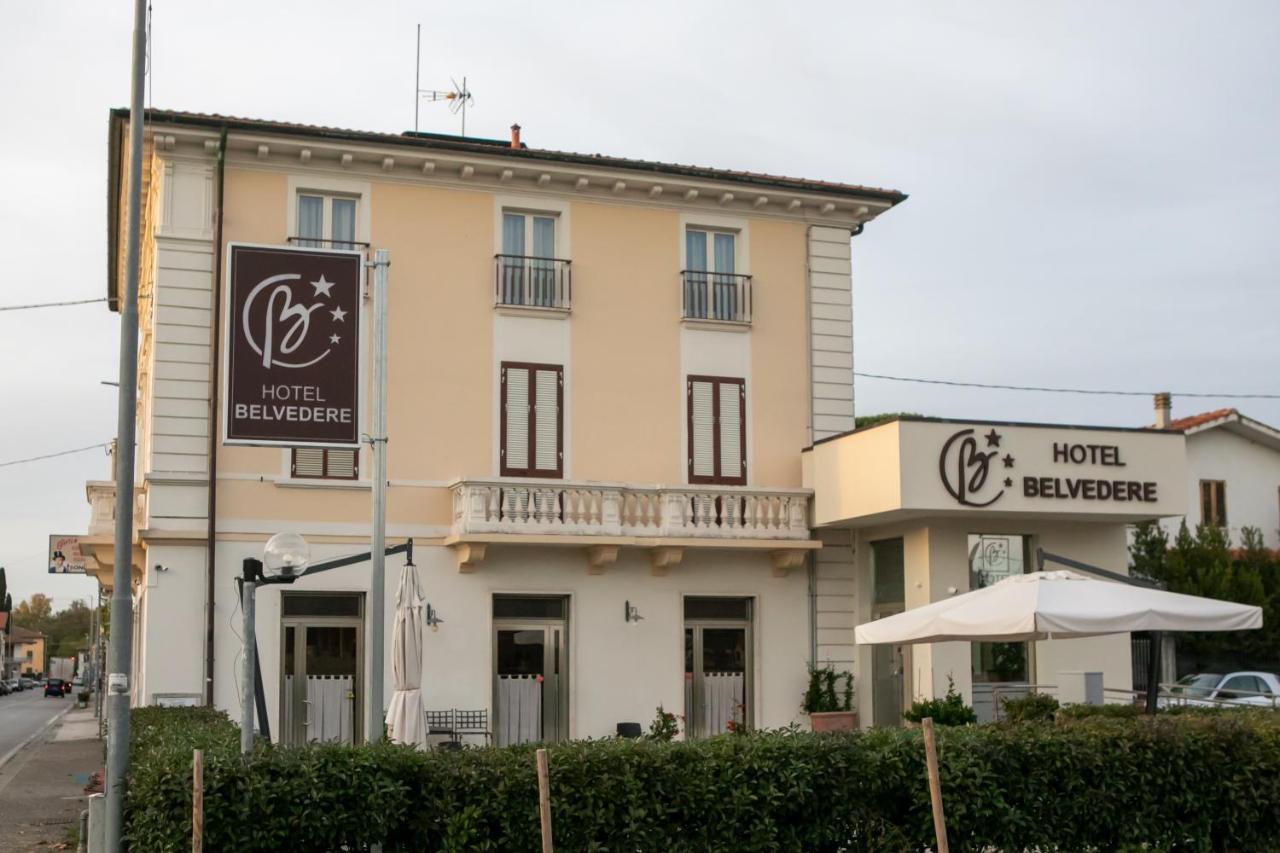Hotel Belvedere Galleno Extérieur photo