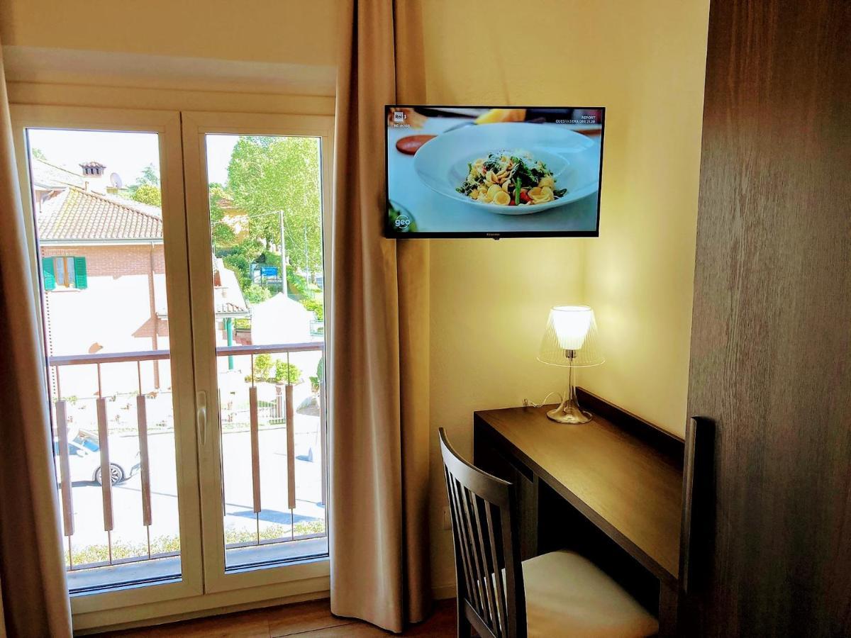Hotel Belvedere Galleno Extérieur photo