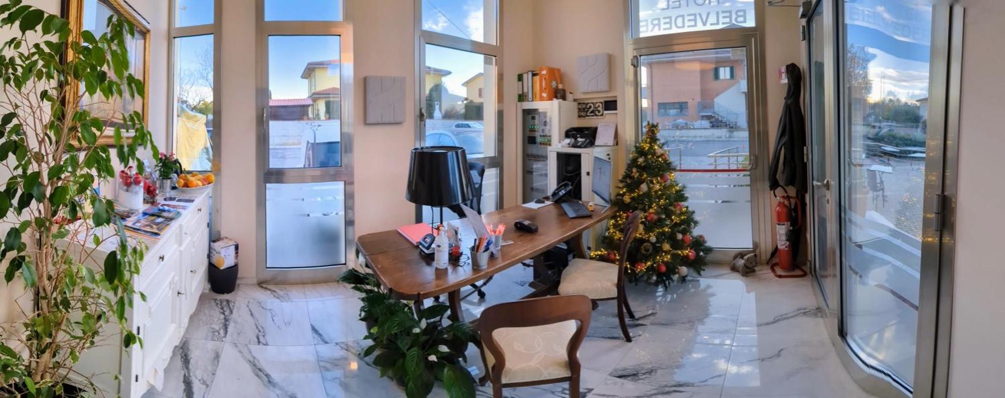Hotel Belvedere Galleno Extérieur photo